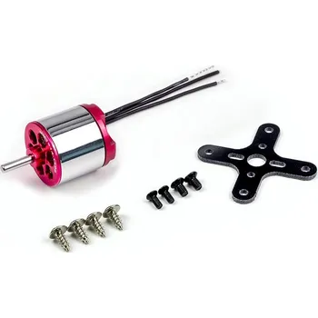 RC náhradní díl Střídavý elektromotor MM1914 (ADH300L) -1100kv DW Hobby