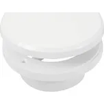 ventil talířový s regulací PH pr.125mm BÍ