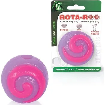 Hračka pro psa Rota roo míč malý, 6cm
