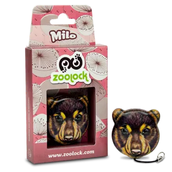 Dálkový ovladač vrat BEAR/MILO - zoolock dálkový ovladač ROGER (Dálkové ovládání)