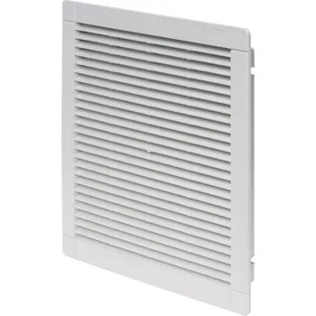 Průmyslový ventilátor Finder 7F.05.0.000.5000 výstupní filtr (š x v x h) 320 x 320 x 29.5 mm, Vhodné pro řadu (ventilátor rozvaděče): Finder konstrukční velikost 5, 1 ks