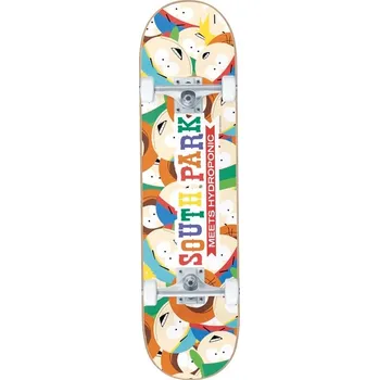 Skateboard HYDROPONIC komplet - South Park Complete Skateboard (BUDDIES) velikost: 7.25in