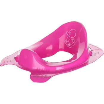 WC sedátko sedátko WC dětské PH RŮŽ