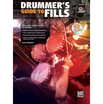 Drummer's Guide to Fills - pro bic soupravu 621688