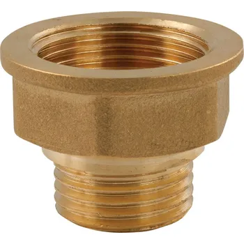 Fitinka Novaservis Prodloužení redukované 3/4"x1/2" FT221/20