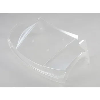 RC náhradní díl Losi přední část krosérie nenabarvená: Super Baja Rey