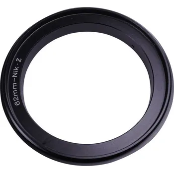 BIG Reverzní kroužek 62mm pro Nikon Z bajonet
