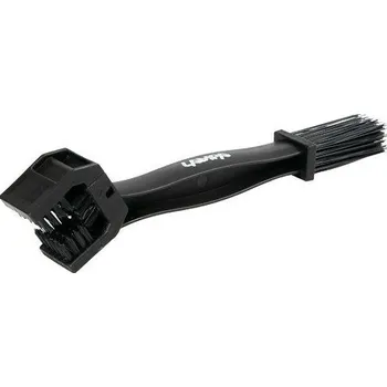 Mycí prostředek Kartáč na čištění řetězu kol a motocyklů LAMPA