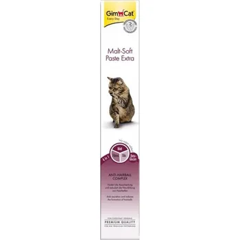 Gimcat pasta malt soft extra na trávení 100 g