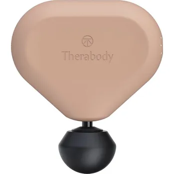 Masážní přístroj Masážní pistole Therabody Theragun mini Desert Rose 2nd Generation