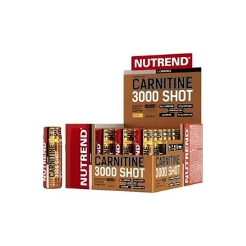 Spalovač tuku Carnitine 3000 Shot, Příchuť ananas