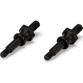 RC náhradní díl Losi držák tlumiče s offsetem (2): 8B,8T