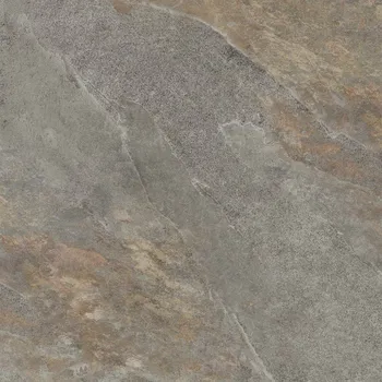 Dlažba Auric light grey mat - dlaždice rektifikovaná 59,7x59,7 šedá 165709