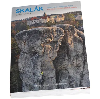 Horolezecký průvodce Skalák