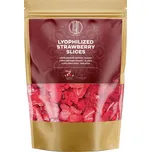 BrainMax Pure Lyofilizované jahody, plátky, 45 g