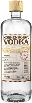 Vodka Koskenkorva vodka 40 %