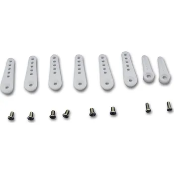 RC model E-flite páky serv: EC-1500 Twin 1.5m