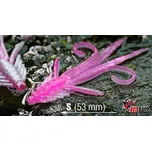 Nymfa RedBass Nr. 1 S - 53 mm černá