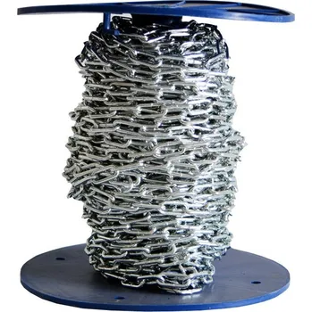 Řetěz řetěz A3003 krátkočlánkový (30m)