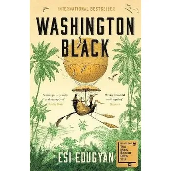 Cizojazyčná kniha Washington Black - Edugyan, Esi