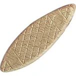 lamelka spojovací 53x19x4mm dřev. (50ks)
