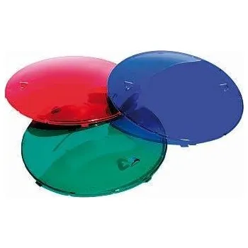 Bazénové osvětlení Kryt clony barevný světla UL-P100