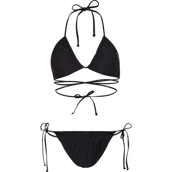 Dámské plavky Dámské Dvoudílné plavky O'NEILL KAT BECCA WOW BIKINI SET 1800122-19010 – Černá 38