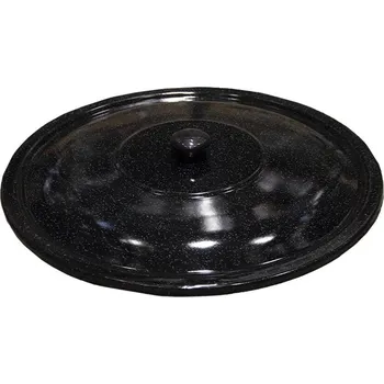 kotlíky poklice ke kotlíku 22l smalt ČER