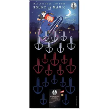 Dechový nástroj Original Schwarz Brumle DisplayHexe Barbara 26176