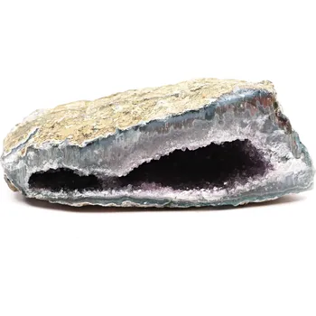 Drahý kámen Magieprirody.cz Ametyst geoda 0.384 kg - TOP kvalita - Brazílie #K884