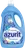 Azurit Univerzální prací gel na bílé a barevné prádlo pro praní při nízkých teplotách, 2,48 l