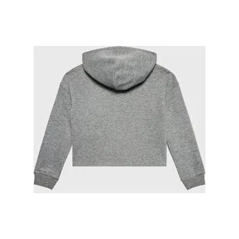 Pánská mikina United Colors Of Benetton Mikina 35TMC201N Šedá Relaxed Fit 170