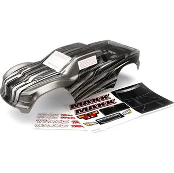 RC náhradní díl Traxxas karosérie Maxx ProGraphix, samolepky