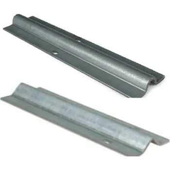 Pohon brány Šína "U" pro posuvné brány vedené po kolejnici - 6 m (ROAD 6)