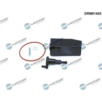 Auto-moto Nastavovací prvek, klapka (sací potrubí) Dr.Motor Automotive DRM01405