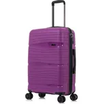 Cestovní kufr d&n 4W L Waves 4370-04