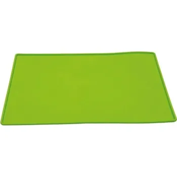 Miska pro psa Podložka pod misku Pura Nobby 44x28,5cm zelená