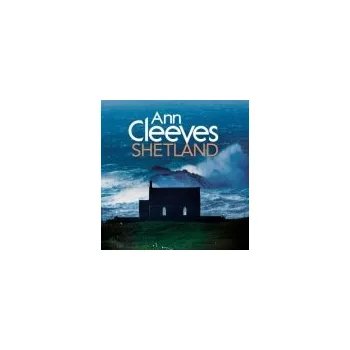 Cizojazyčná kniha Shetland - Cleeves, Ann