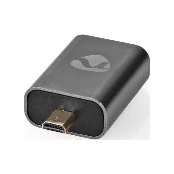 Video kabel Profigold Series HDMI 1.4 Adaptér | Micro HDMI zástrčka | HDMI Zásuvka | Pozlacený | Kovový