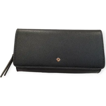 Peněženka Samsonite RIGHTUP SLG velká dámská peněženka černá 147964-1041 black