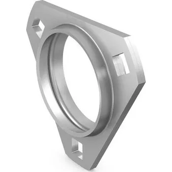 SKF PFD 62 (pár) Plechový domeček bez ložiska - pár