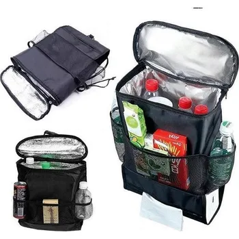 Auto elektroinstalace Organizér s termotaškou do auta Amio