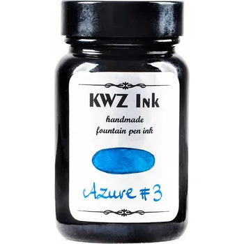Inkoust KWZ 60ml - Azure #3