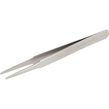 Kosmetická pinzeta Lindström TL 2A-SA-SL jemná pinzeta, 2a, špičatá, 118 mm