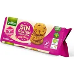 GULLÓN Chip choco sušenky s kousky čokolády 130g bezlepkové