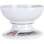 váha kuchyňská 3kg mechanická CULINARIA WHITE
