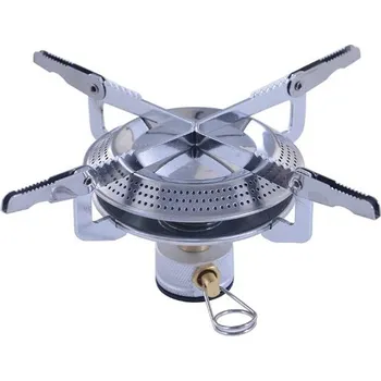 Horské kolo Plynový vařič - Ušlechtilá ocel