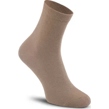 Tatrasvit Ponožky 100% bavlna vel. 21 hnědé