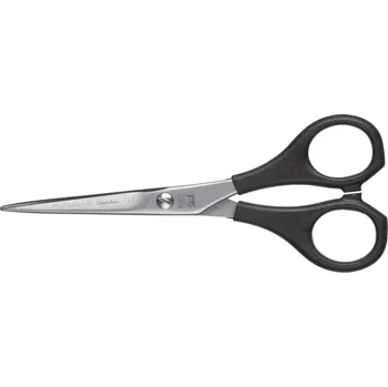 Kadeřnické nůžky Kadeřnické nůžky s plastovou rukojetí a mikroozubením Eurostil Professional 5,5" (00722) + dárek zdarma