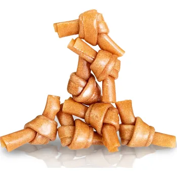 Pamlsek pro psa Kiddog Uzlík měkké masíčko kuřecí 250 g